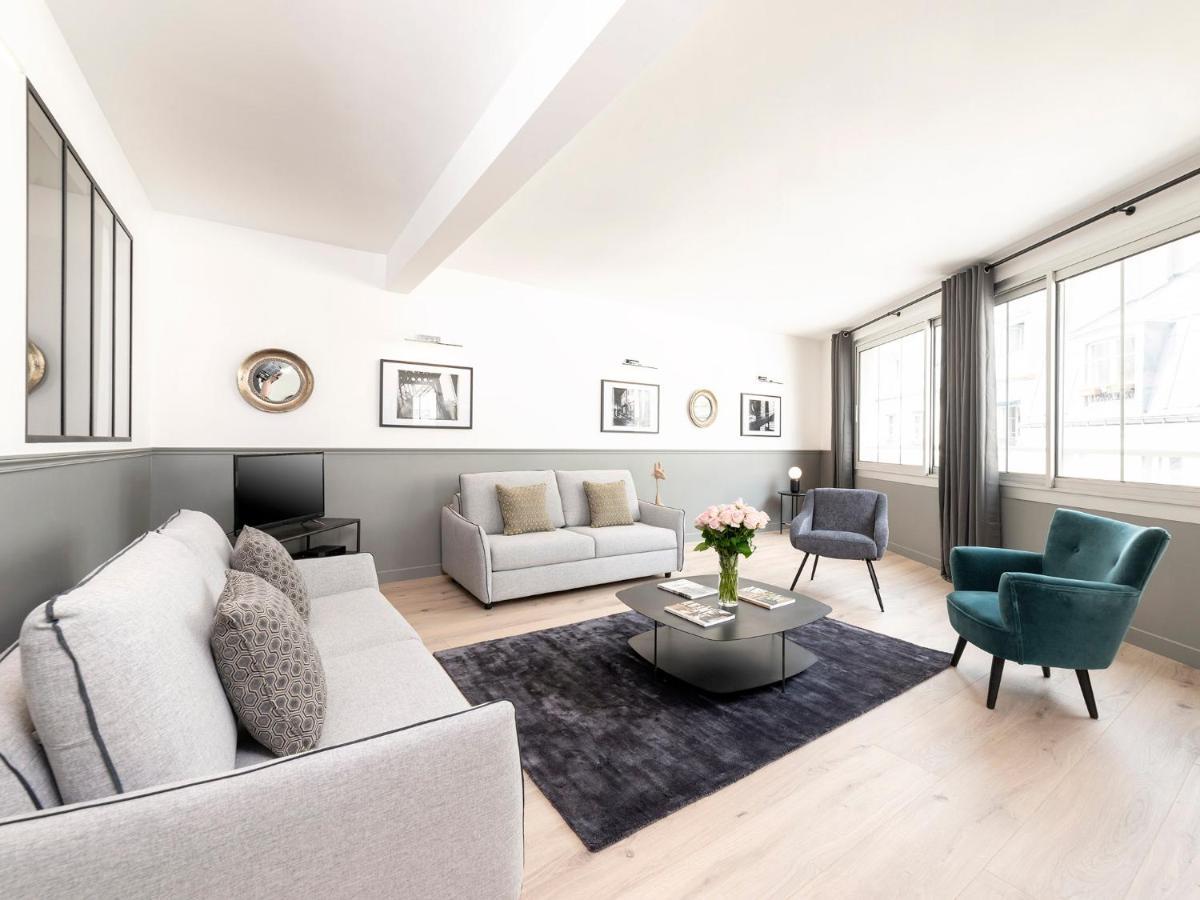 Livinparis - Luxury 3 Bedrooms Le Marais III Εξωτερικό φωτογραφία