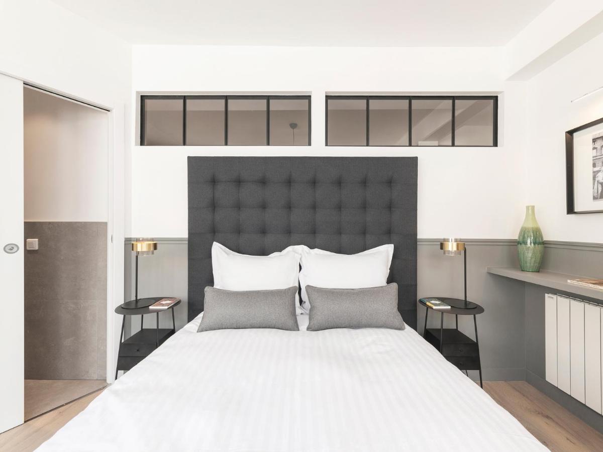 Livinparis - Luxury 3 Bedrooms Le Marais III Εξωτερικό φωτογραφία