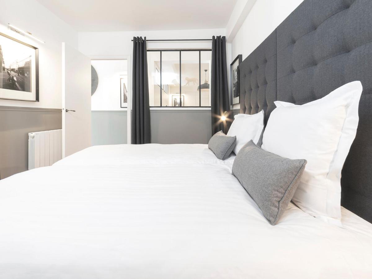 Livinparis - Luxury 3 Bedrooms Le Marais III Εξωτερικό φωτογραφία