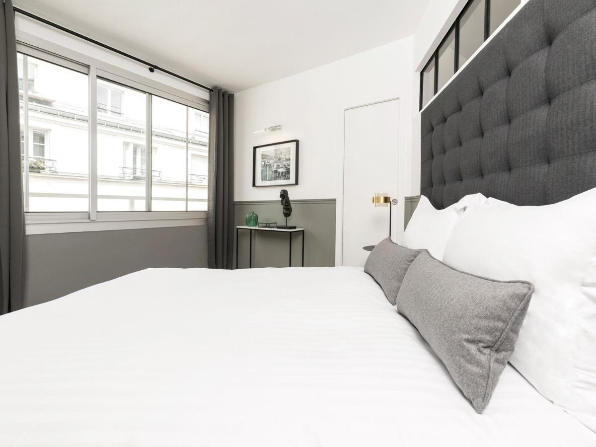 Livinparis - Luxury 3 Bedrooms Le Marais III Εξωτερικό φωτογραφία