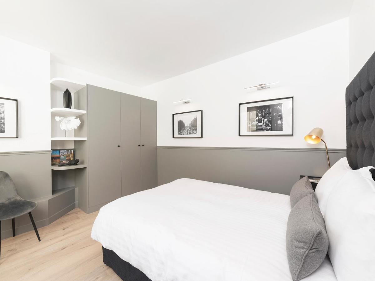 Livinparis - Luxury 3 Bedrooms Le Marais III Εξωτερικό φωτογραφία