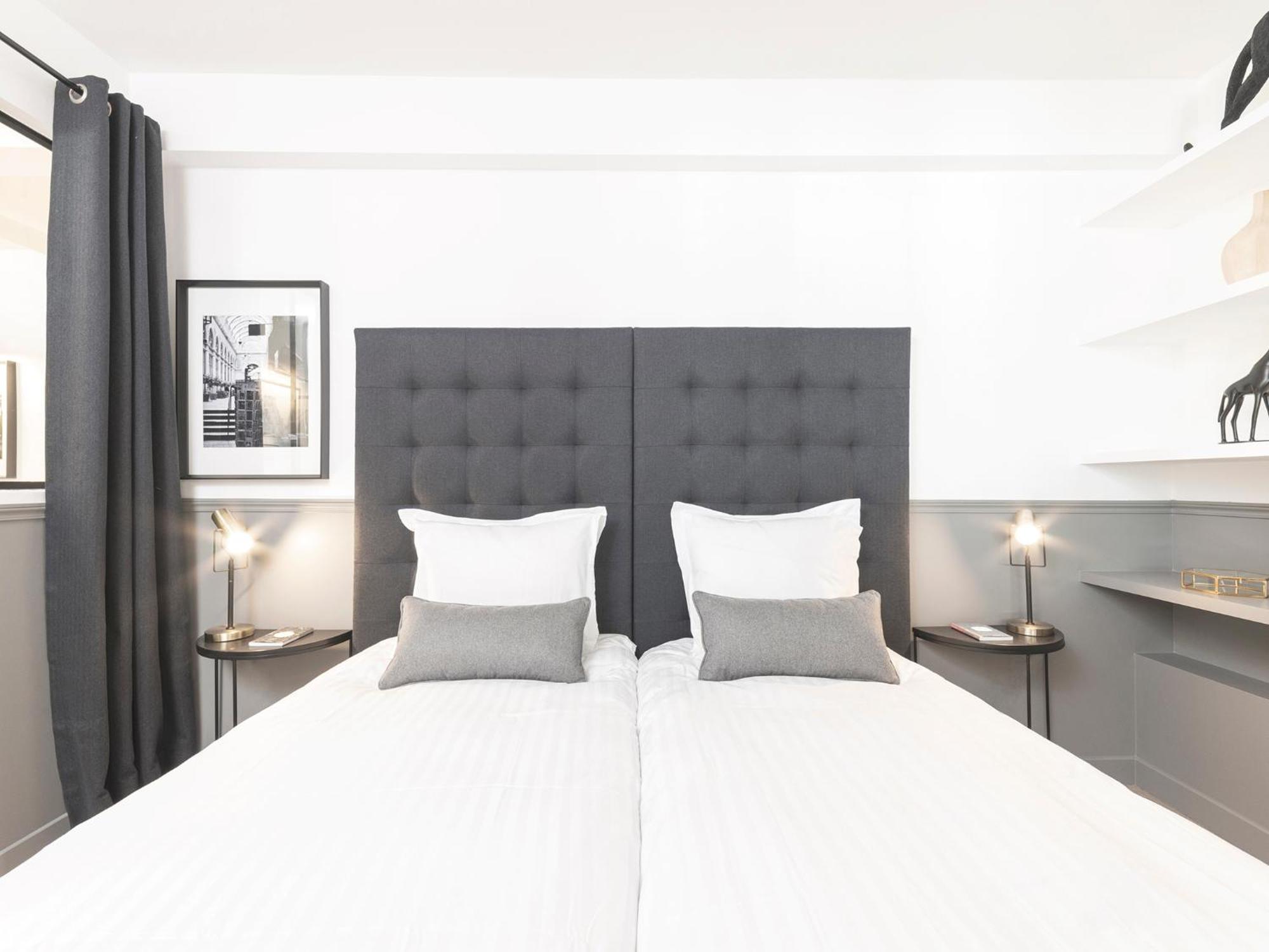 Livinparis - Luxury 3 Bedrooms Le Marais III Εξωτερικό φωτογραφία