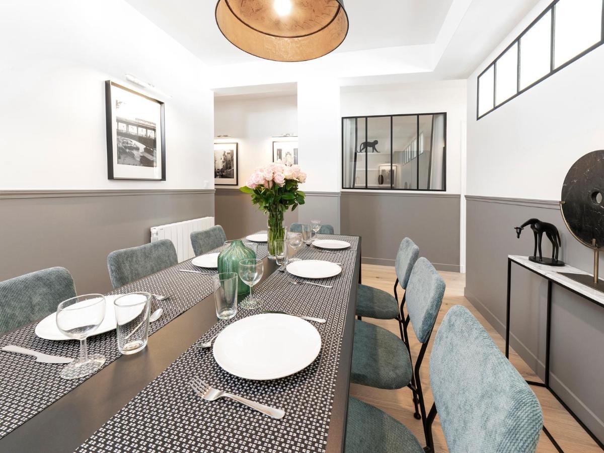 Livinparis - Luxury 3 Bedrooms Le Marais III Εξωτερικό φωτογραφία