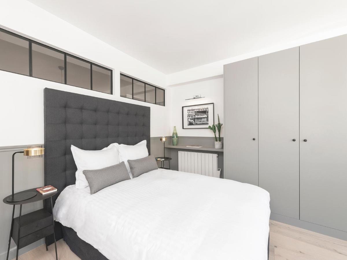 Livinparis - Luxury 3 Bedrooms Le Marais III Εξωτερικό φωτογραφία