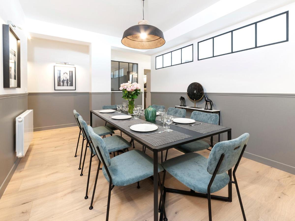 Livinparis - Luxury 3 Bedrooms Le Marais III Εξωτερικό φωτογραφία