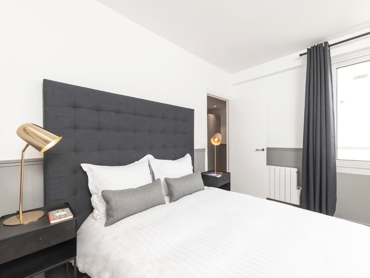 Livinparis - Luxury 3 Bedrooms Le Marais III Εξωτερικό φωτογραφία