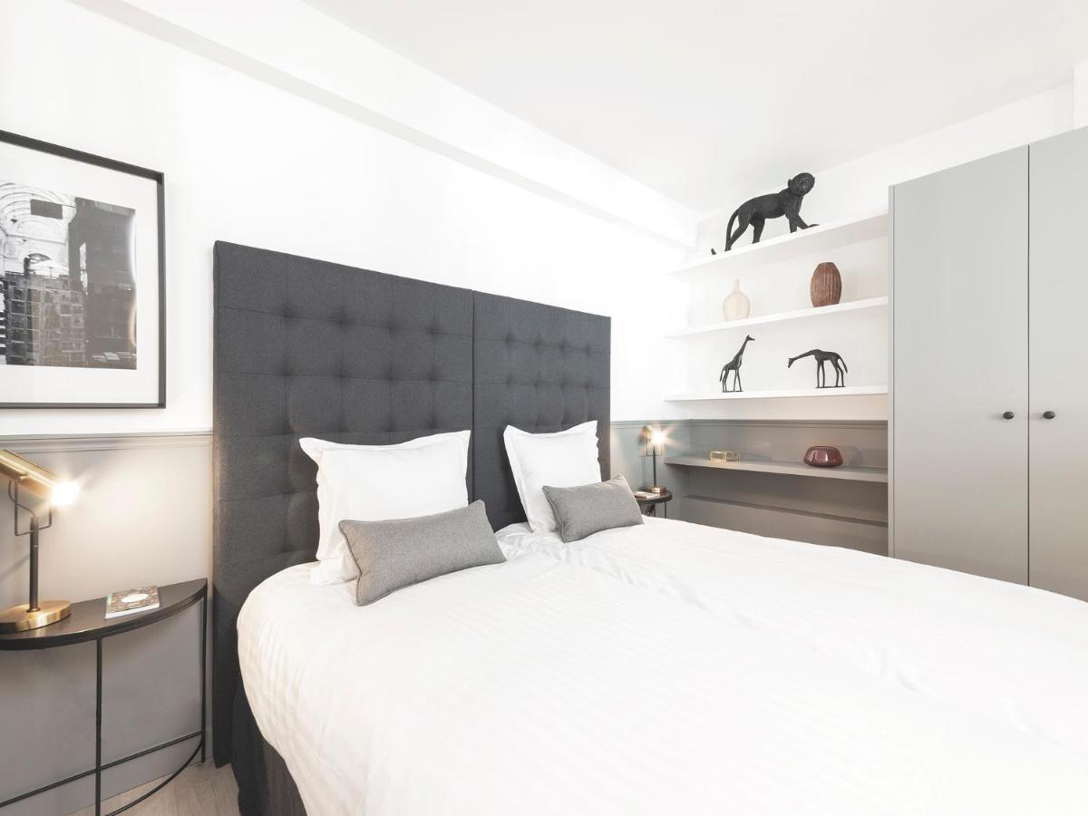 Livinparis - Luxury 3 Bedrooms Le Marais III Εξωτερικό φωτογραφία